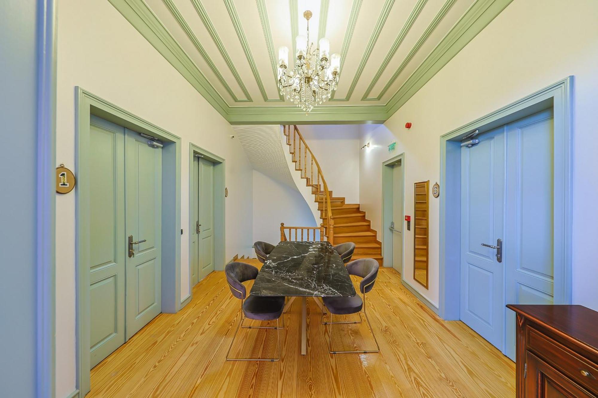 Va Mansion Hotel Istanbul Exterior photo