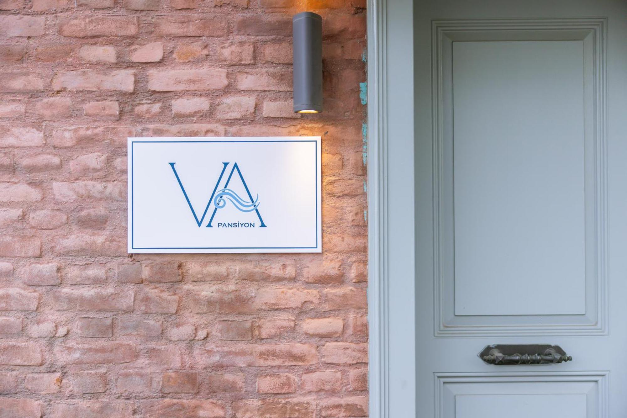 Va Mansion Hotel Istanbul Exterior photo