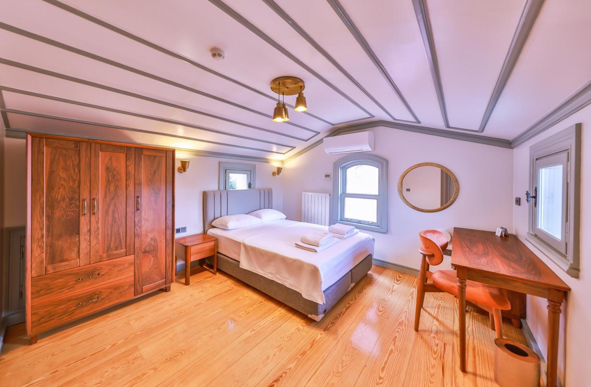 Va Mansion Hotel Istanbul Exterior photo