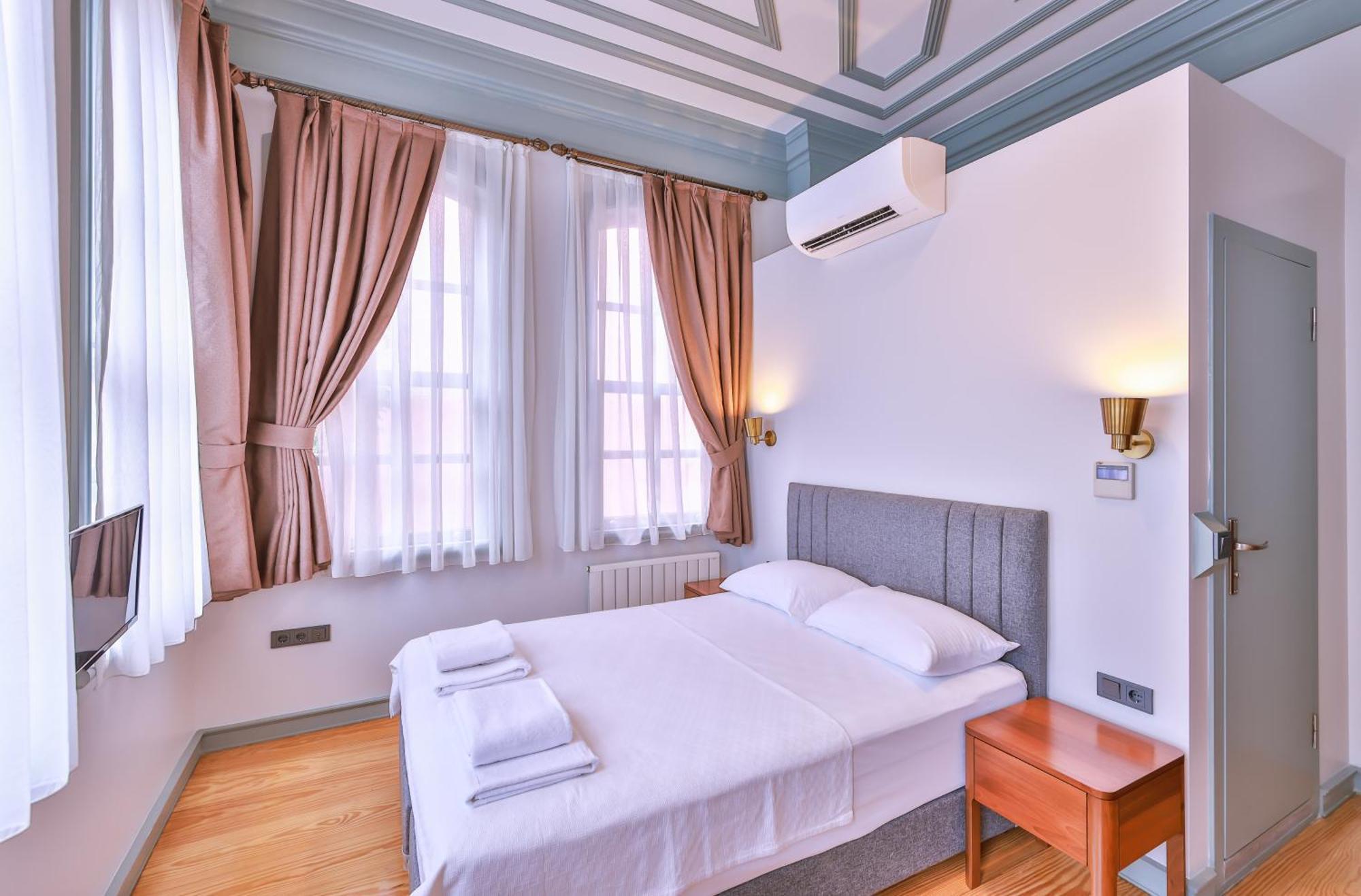 Va Mansion Hotel Istanbul Exterior photo