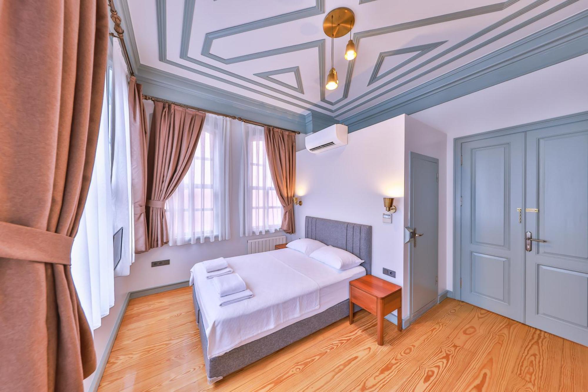 Va Mansion Hotel Istanbul Exterior photo