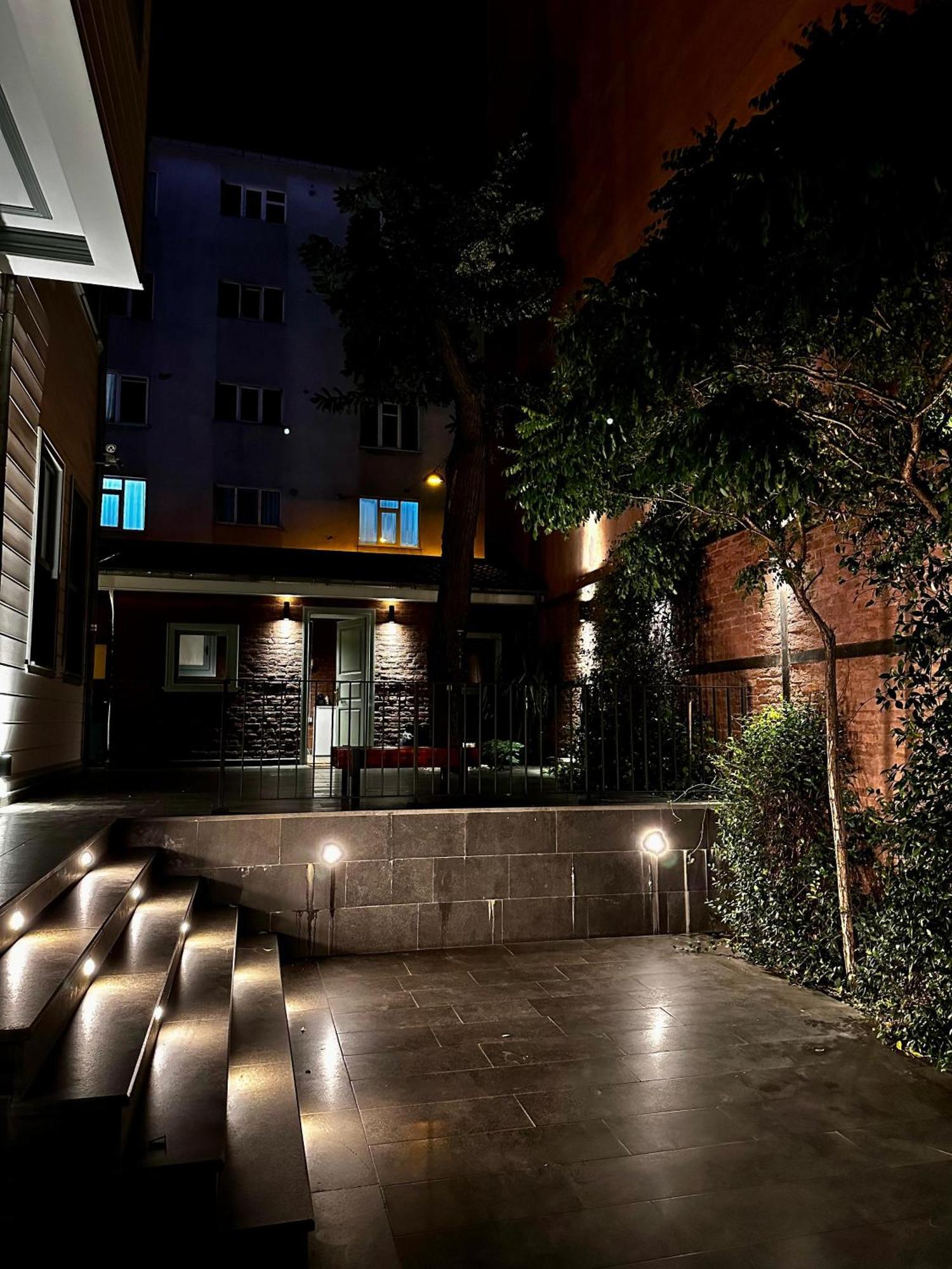 Va Mansion Hotel Istanbul Exterior photo